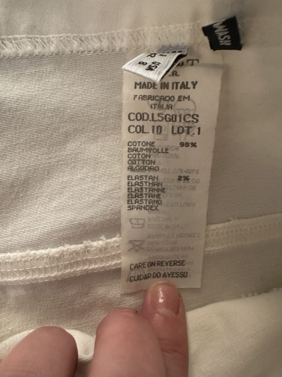 Gonne: Rock von Armani Jeans – Nuovo (secondo la descrizione) da Dübendorf venduto da suv_7dsx 4