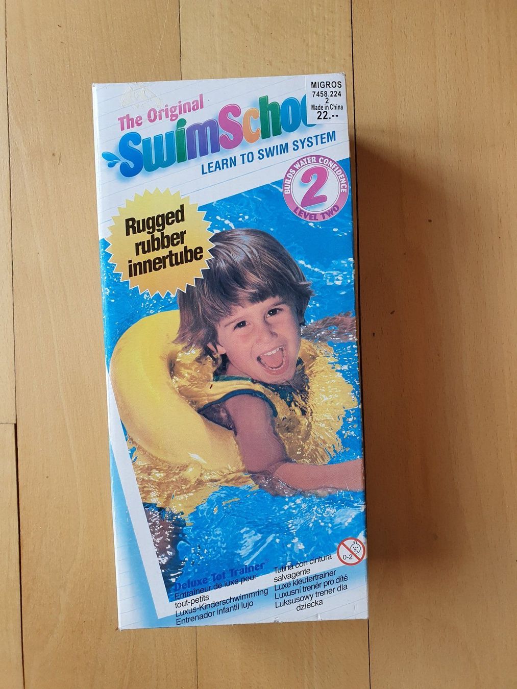 Salvagente: The Original Swim School - Learn to Swim System - Level 2 – Nuovo e nell'imballaggio originale da Müllheim Dorf venduto da Prinzli2009 1