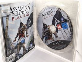 Jeu PS3 Assassin's Creed IV Black Flag Edition Spéciale