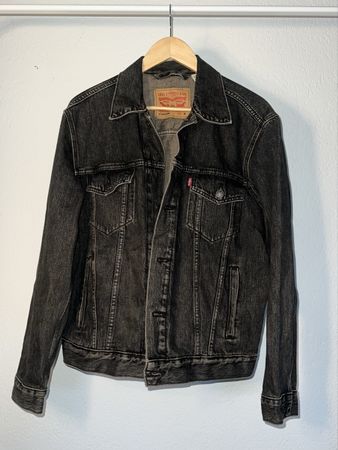 Jeansjacke Levis