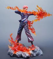 Jujutsu Kaisen Sukuna Figur - Anime Rarität, neuwertig! 30cm