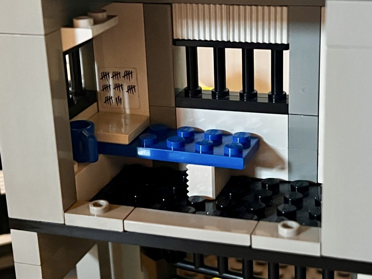 Lego Kit di costruzioni: Lego Polizeisammlung  – Usato da Winterthur venduto da Concorde12 8