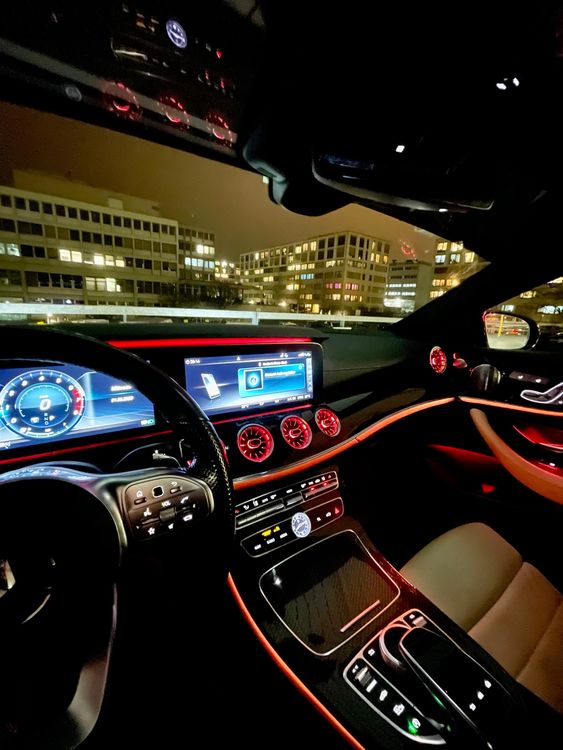 Mercedes Benz E Klasse 300 AMG Mieten / Rent a Car Kaufen auf Ricardo