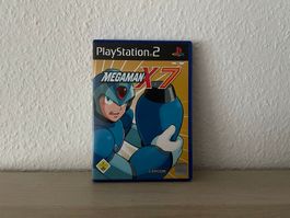 Mega Man X7 / PS2