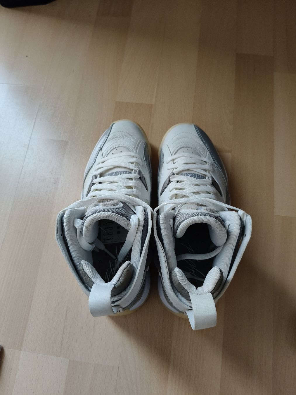 Scarpe da uomo: Nike Jordan Jumpman Two Trey – Nuovo (secondo la descrizione) da St. Gallen venduto da jes_2xxb 3