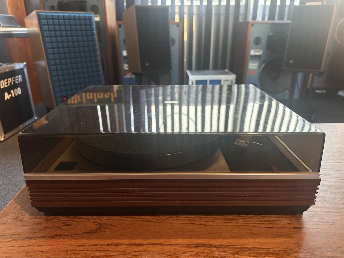 Linn Giradischi: Linn sondek Lp-12 – Usato da Vevey venduto da Dborg