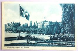 Genève - Palais des Nations
