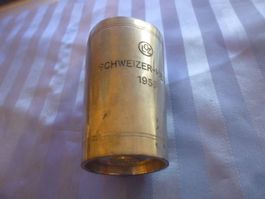 Zinnbecher LCZ Schweizermeister