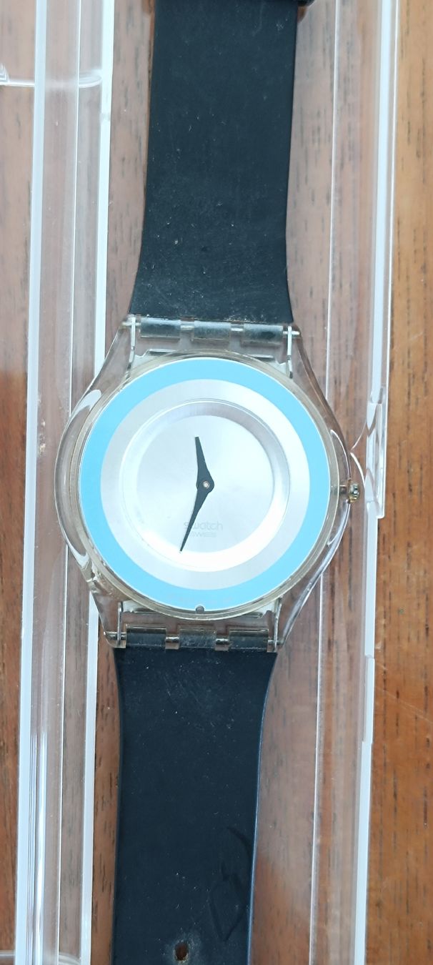 Swatch Orologi: Orologio Swatch Skin – Usato da Bellinzona venduto da gab_t52k 1