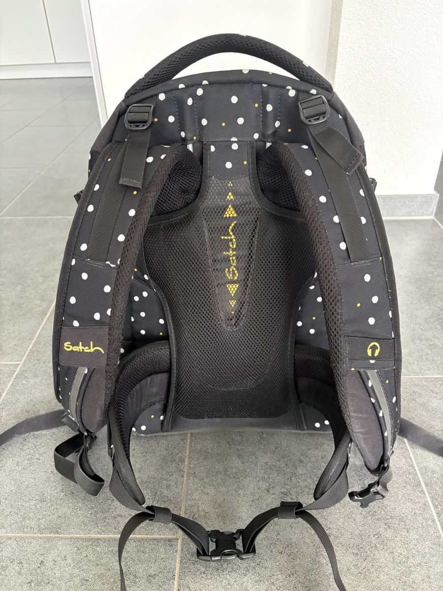 Satch Zaini: Satch Schulrucksack – Usato da Hochfelden venduto da Hofe02 2
