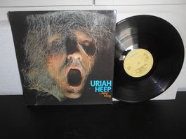 Uriah Heep – ...Very 'Eavy Very 'Umble... / 1970 / FOC