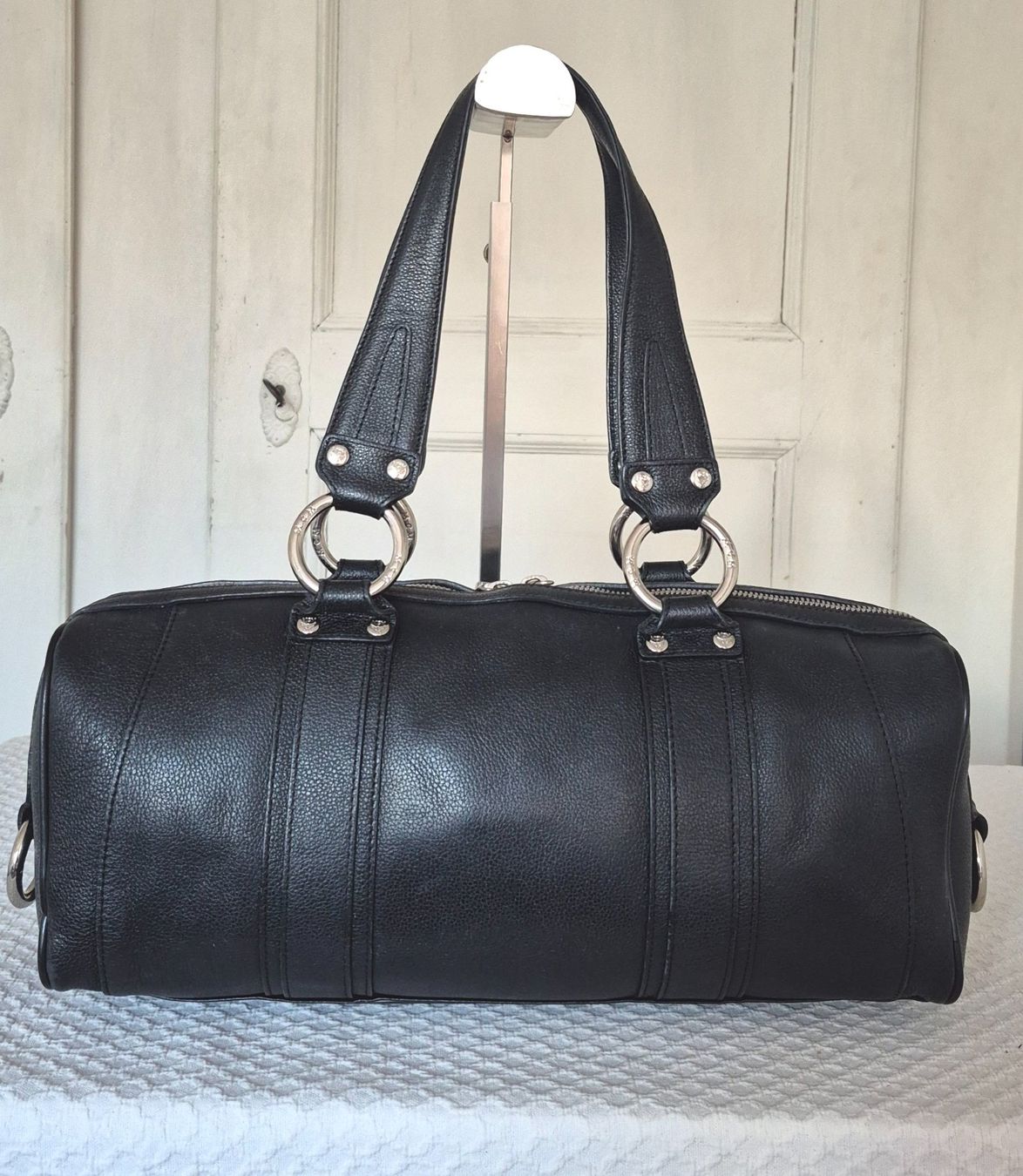 Mcm Sacs femmes: MCM Papillon-Bag, aus Leder – D'occasion à Dottikon par Pega7 1