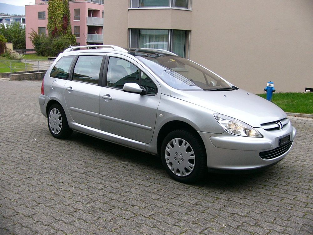 Peugeot für Taxi oder privat