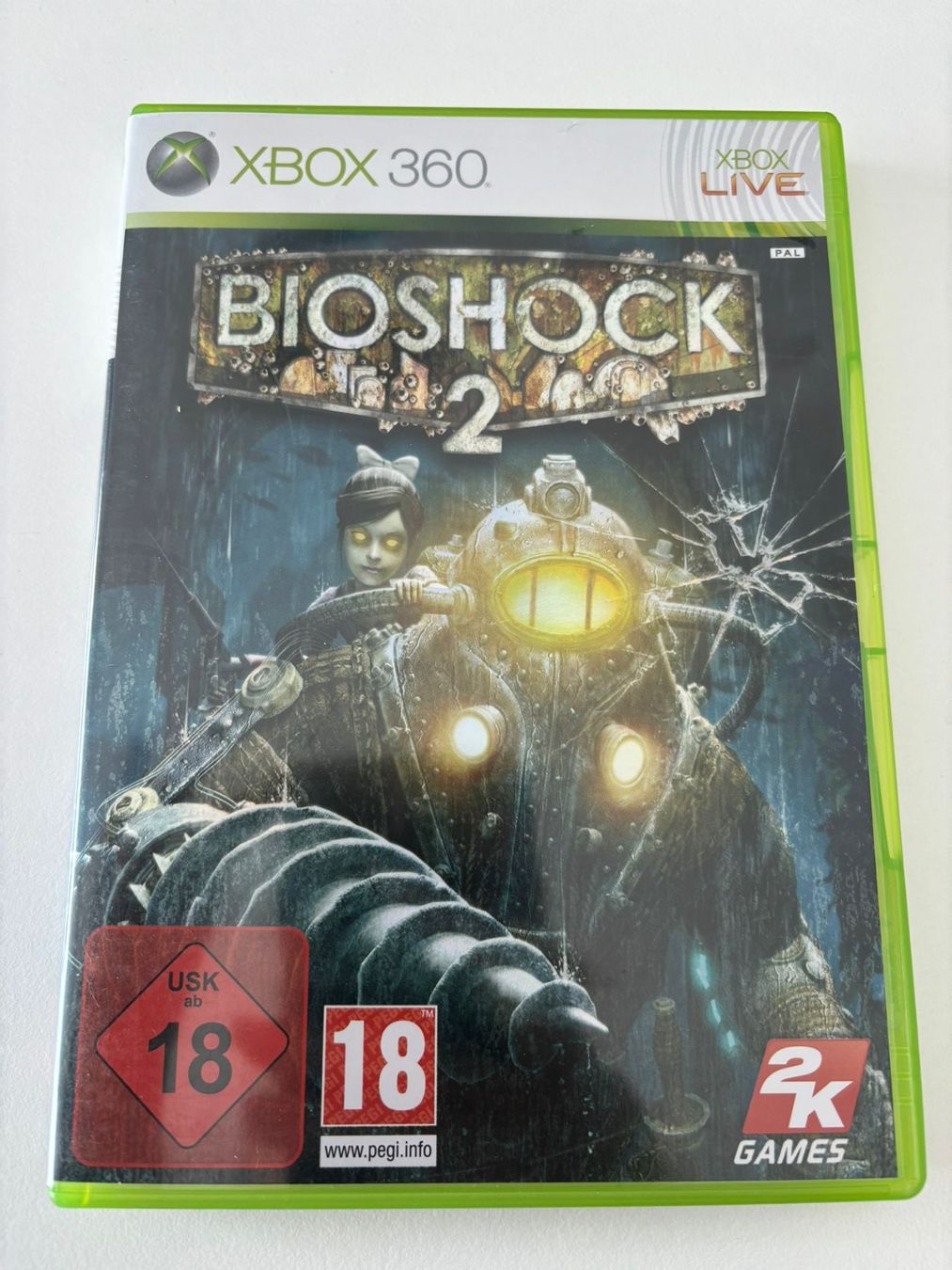 Giochi: Bioshock 2 (XBOX 360) – Usato da Herisau venduto da Seyashop_2