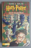Harry Potter und der Stein der Weisen - Joanne K. Rowling