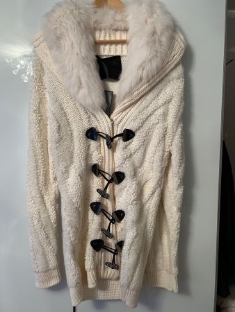 Philipp PLEIN Cardigen - Haute Couture- NEU - NP 2300 CHF