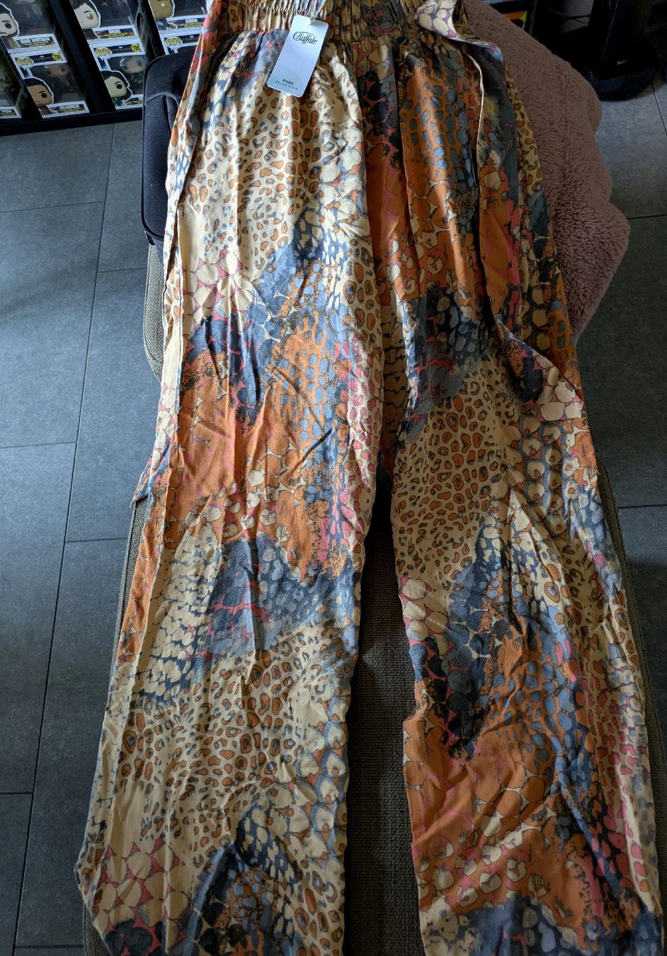 Buffalo Pantaloni: Buffalo Sommerhose – Nuovo (secondo la descrizione) da Muttenz venduto da Gil91