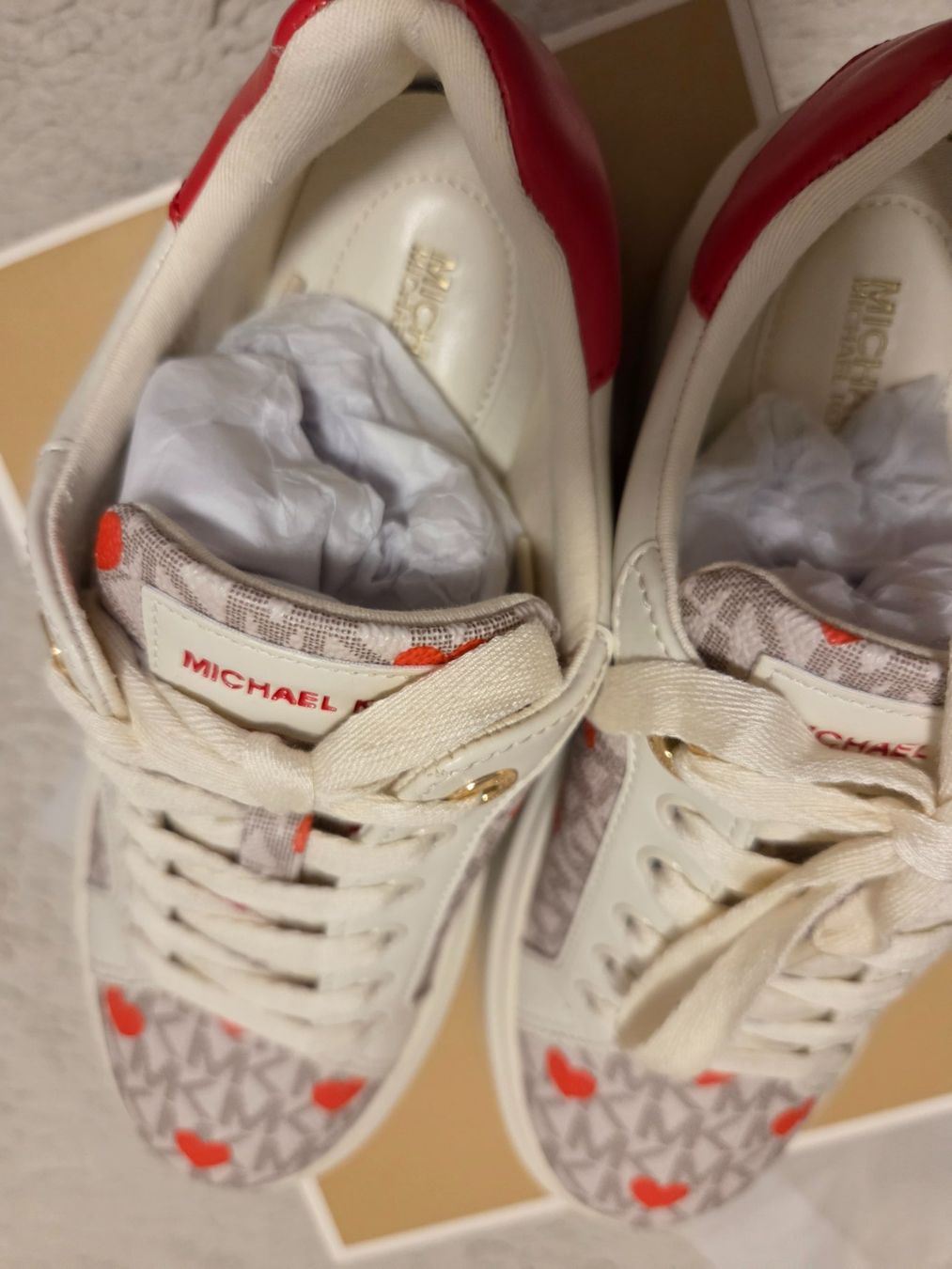 Michael Kors Scarpe da donna: Michael kors romey sneaker – Nuovo e nell'imballaggio originale da Neuhausen venduto da Nathi6913 3
