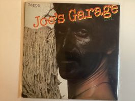 Frank Zappa LP - Joe’s Garage