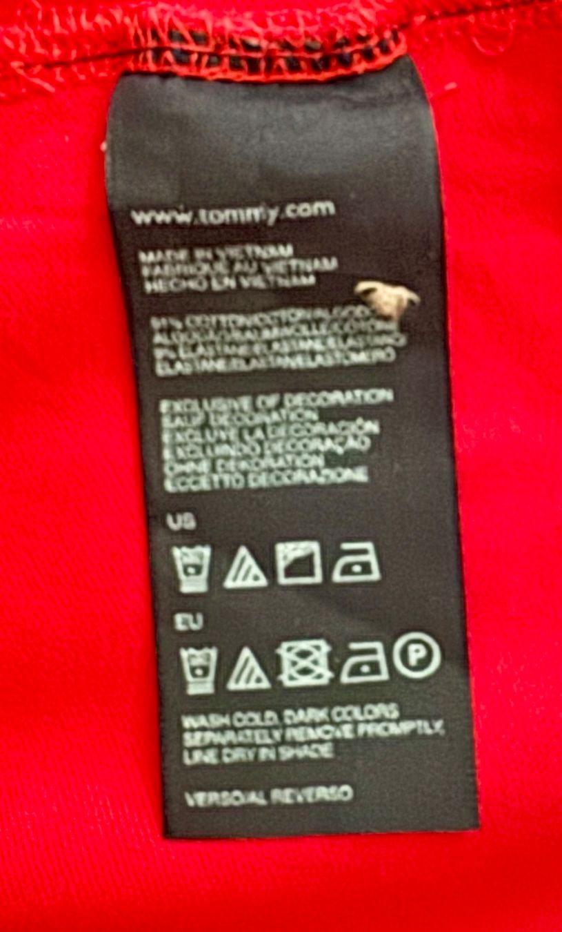 Tommy Hilfiger Magliette Polo: Polohemd Tommy Hilfiger, Gr. M – Nuovo (secondo la descrizione) da Erlinsbach SO venduto da Romstrasse 8