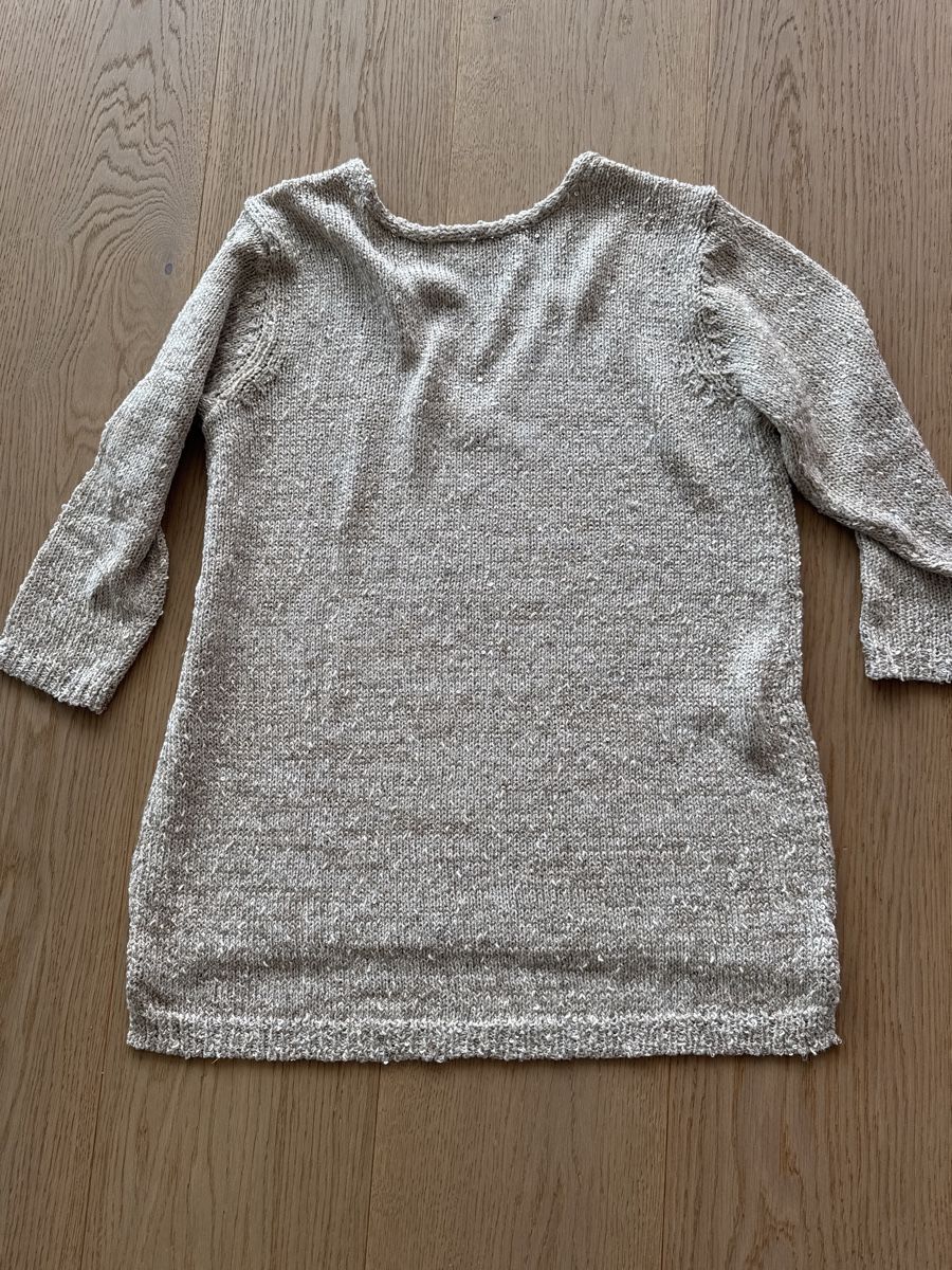 Zara Maglioni & Felpe: 2 Damen Sommerpullover Zara Gr. S – Usato da Ennetbaden venduto da Katiusia 3