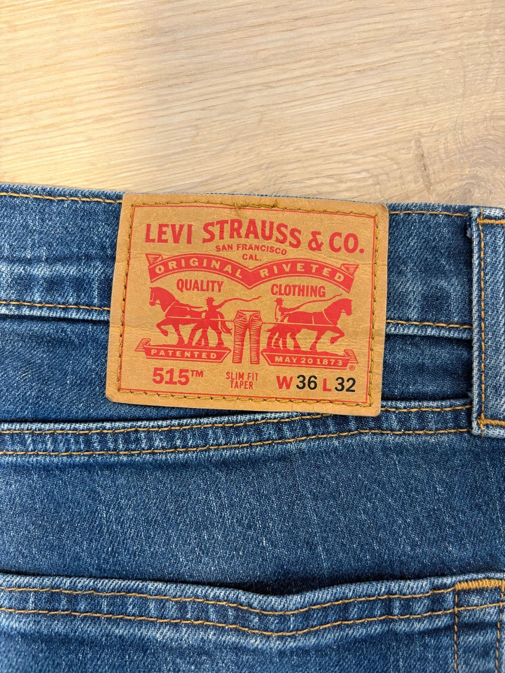 Levi's Jeans: Levi’s Jeans 515 – Gebraucht aus Zürich von fra_88dh 4