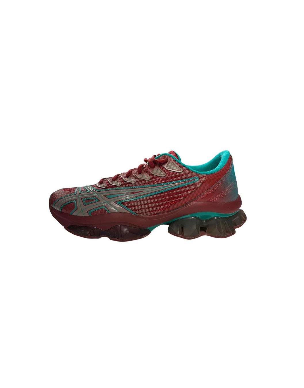 Asics Scarpe da uomo: Kiko Kostadinov X Asics Gel-Quantum Levitrack – Usato da Thierachern venduto da n.webl 2