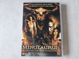 Minotaurus  -  Halb Mensch, halb Biest