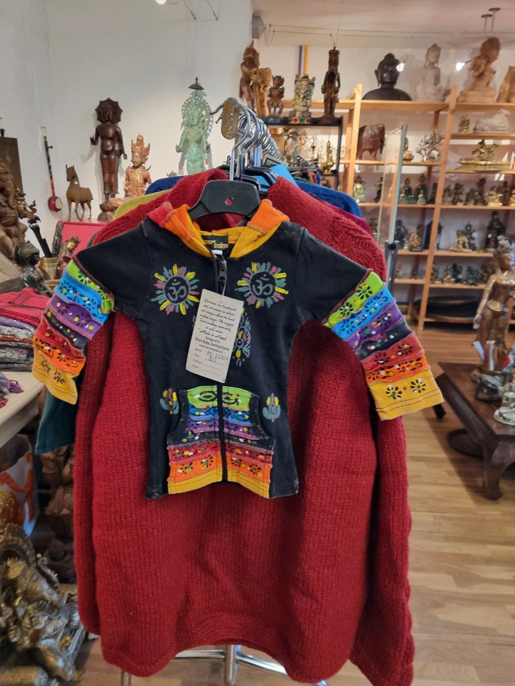 Boom Baba Giacche & Cappotti: Boom Baba Kinder Jacke – Nuovo (secondo la descrizione) da Dürnten venduto da Acalpulcu3 5