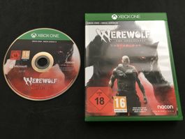 Werewolf Earthblood für Xbox One