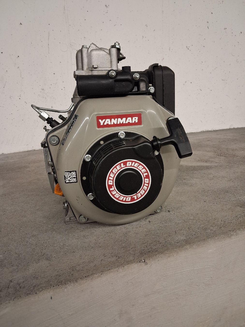 Yanmar Motoren: yanmar  grabenstampfer  motor diesel – Neu (gemäss Beschreibung) aus Büttikon AG von Ssandrin