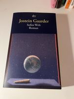 Roman Sofies Welt von Jostein Gaarder dtv Taschenbuch