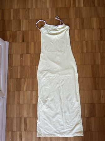 Pull&Bear Sommerkleid, grösse XS, Pastellgelb, Top Zustand!