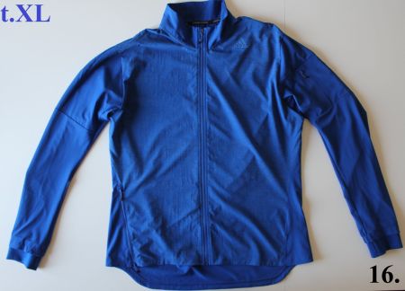 Veste de sport Adidas running  t. XL