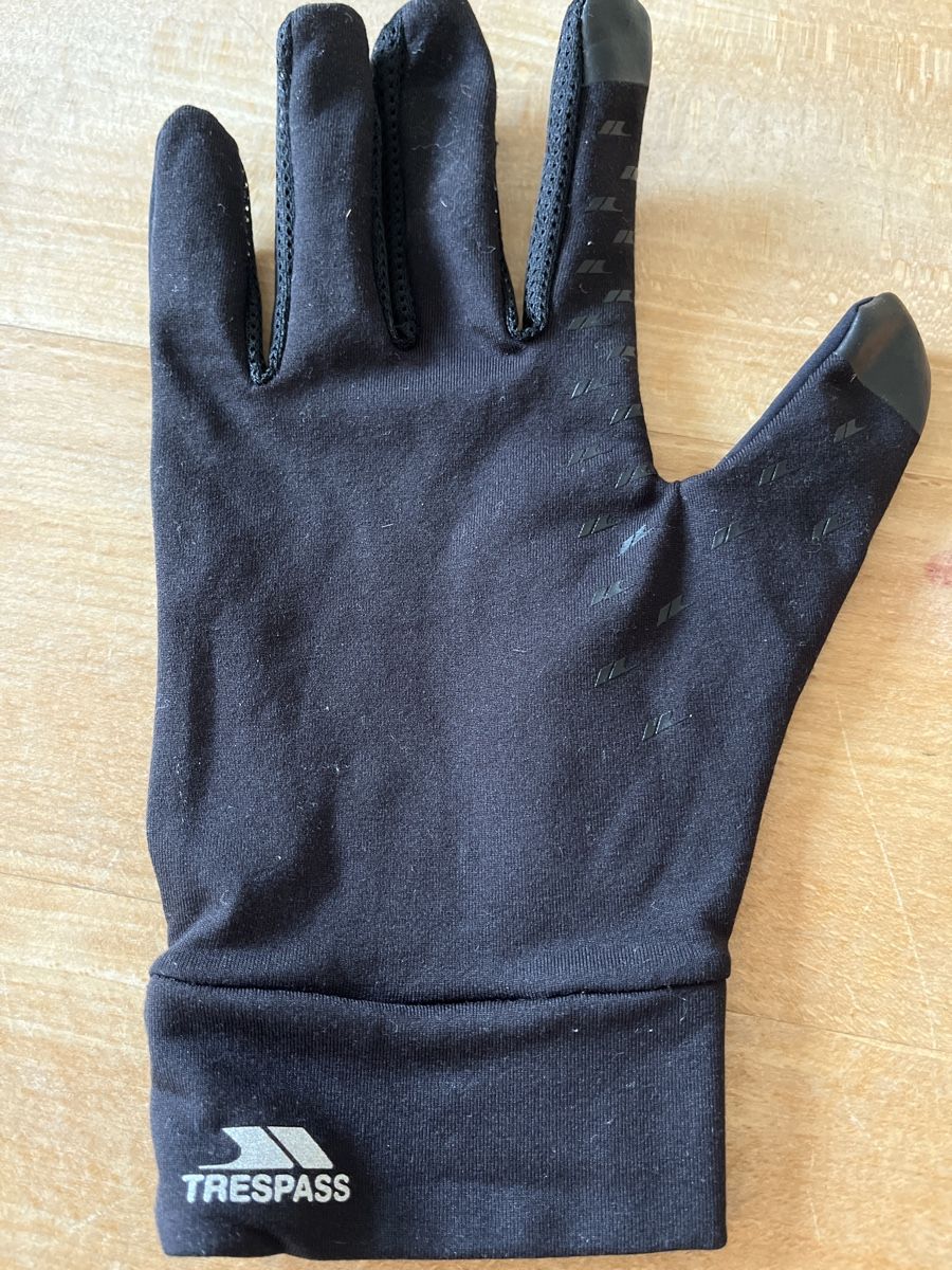 Guanti & manicotti: Neue jogging/walking Handschuhe L , Trespass Np  24.90 – Nuovo (secondo la descrizione) da Aesch BL venduto da shuja01 2