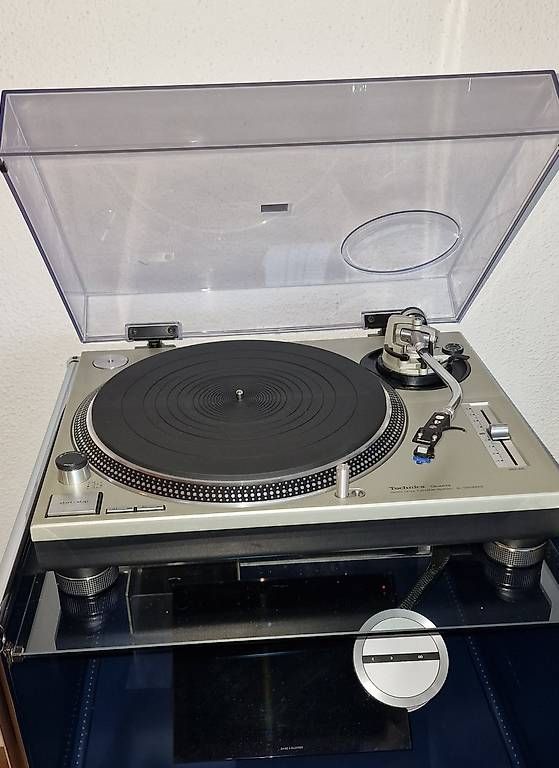 Tourne-disques: Technics Plattenspieler nie gebraucht – D'occasion à Uerikon par Xela55 1
