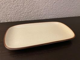 Rössler - Butterplatte "20.5 x 11.5 cm" claire