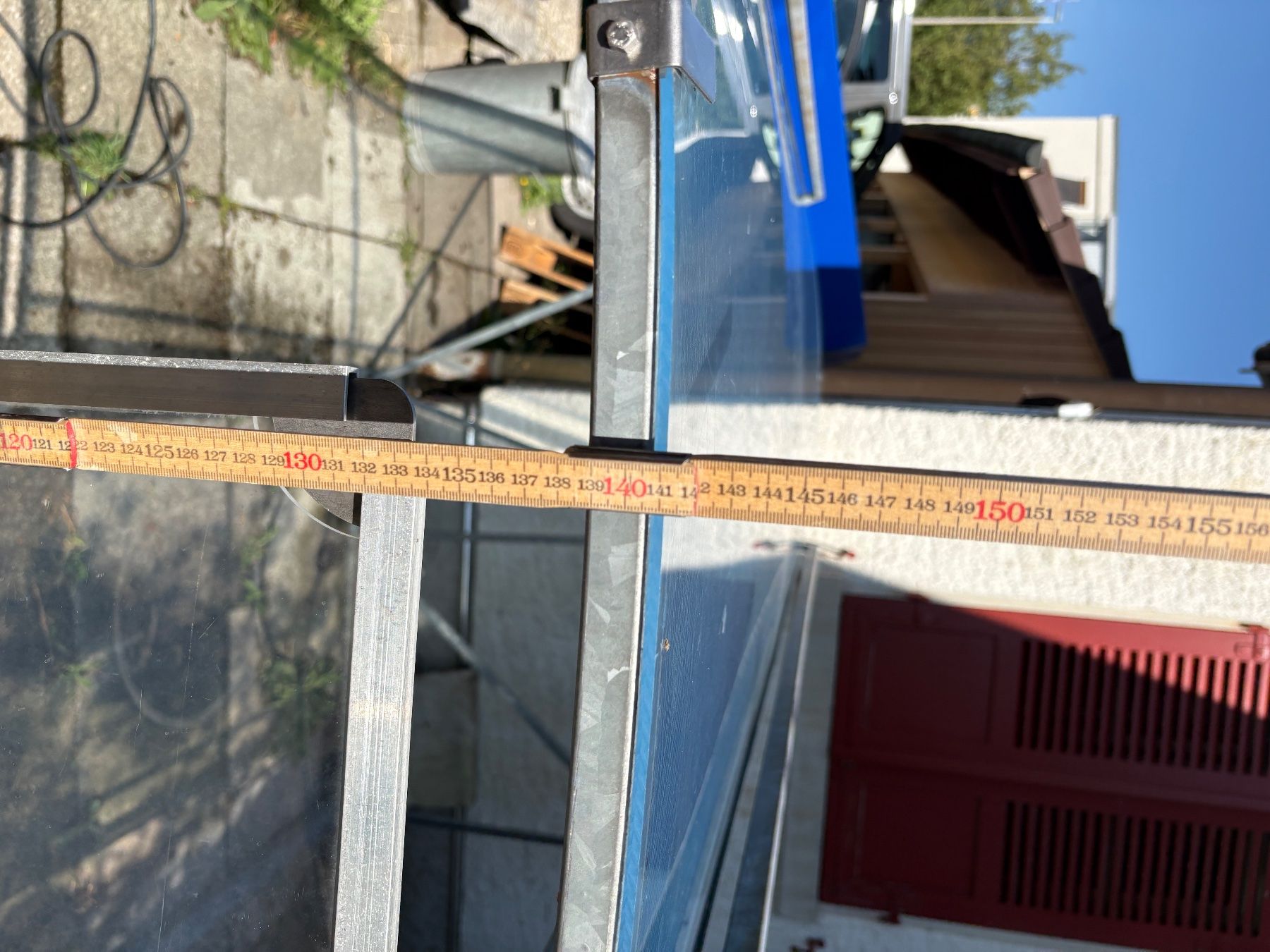 Abris: Velounterstand – D'occasion à Bern par gryfe 6