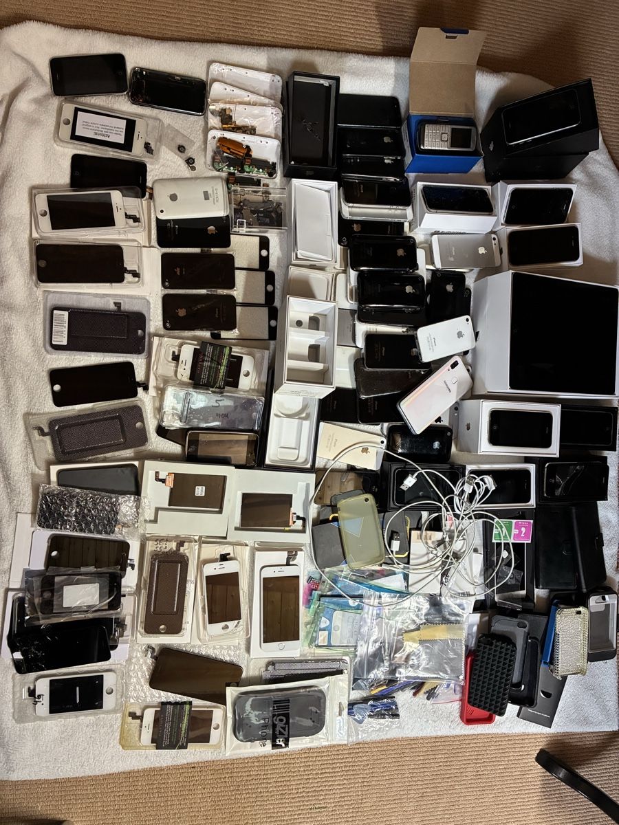 Telefoni cellulari / Smartphones: Diverse Smartphones – Difettoso da Triesen venduto da Chris__79 2