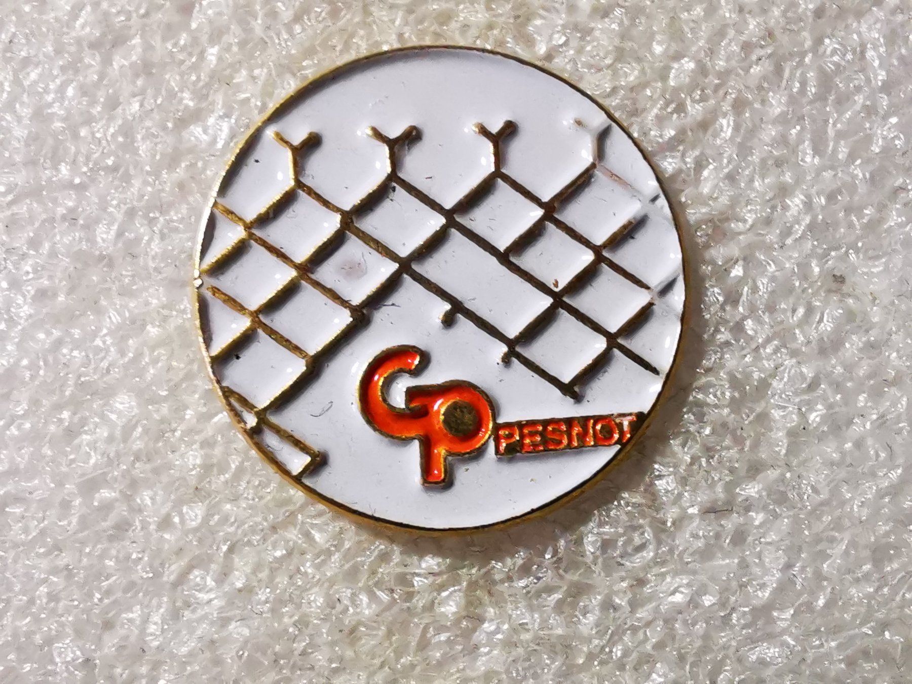 Placchette & Badge: Ansteckpin 88: – Usato da Oppligen venduto da Pin-Fall-Shop