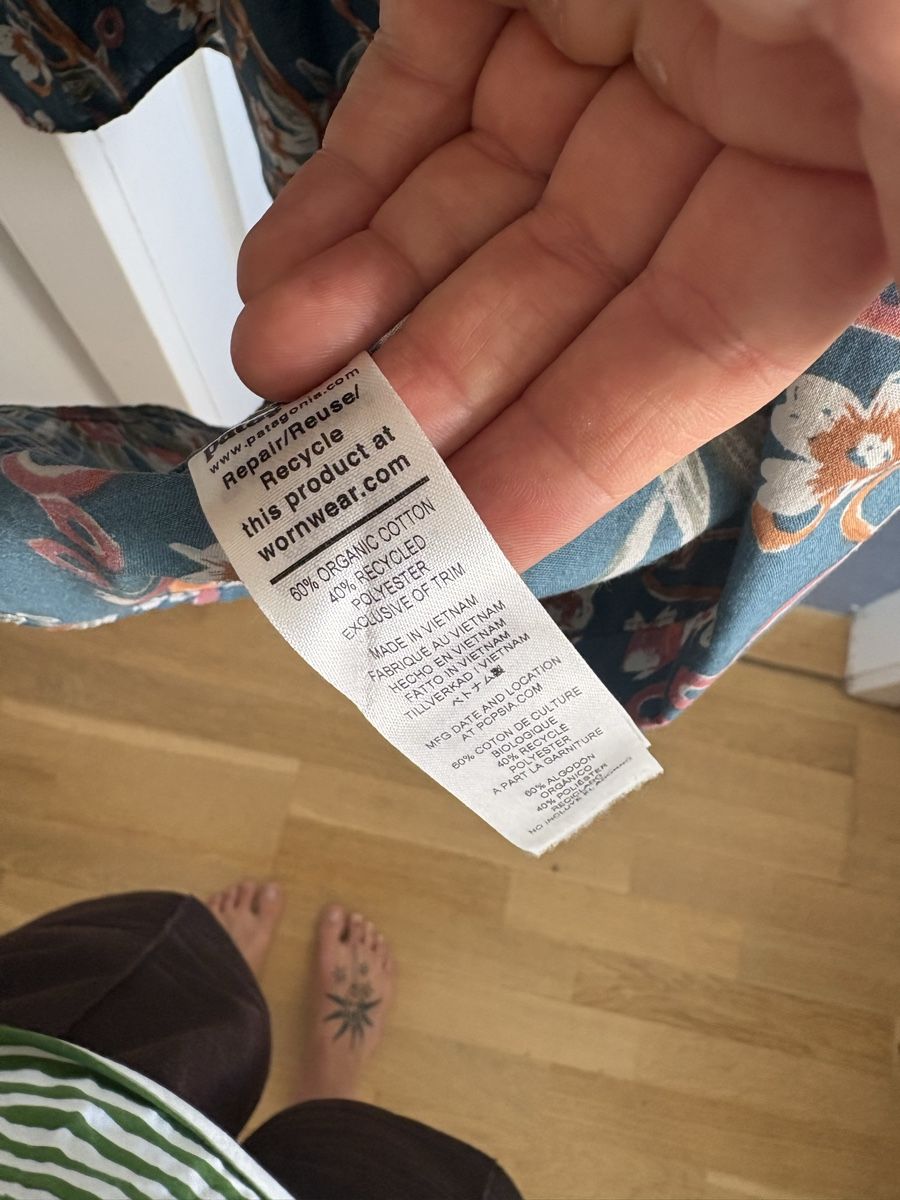 Patagonia Hemden: Patagonia Hemd XL – Gebraucht aus Zürich von ellegant_ 4