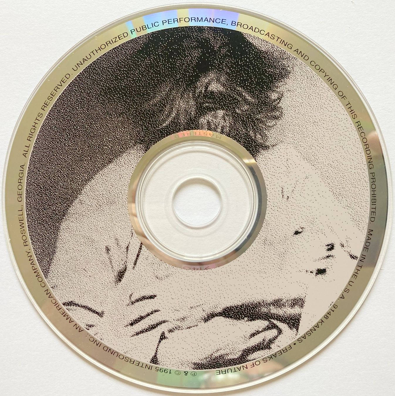 CD: KANSAS - FREAK OF NATURE – Usato da Bottens venduto da hotter-than-hell 2