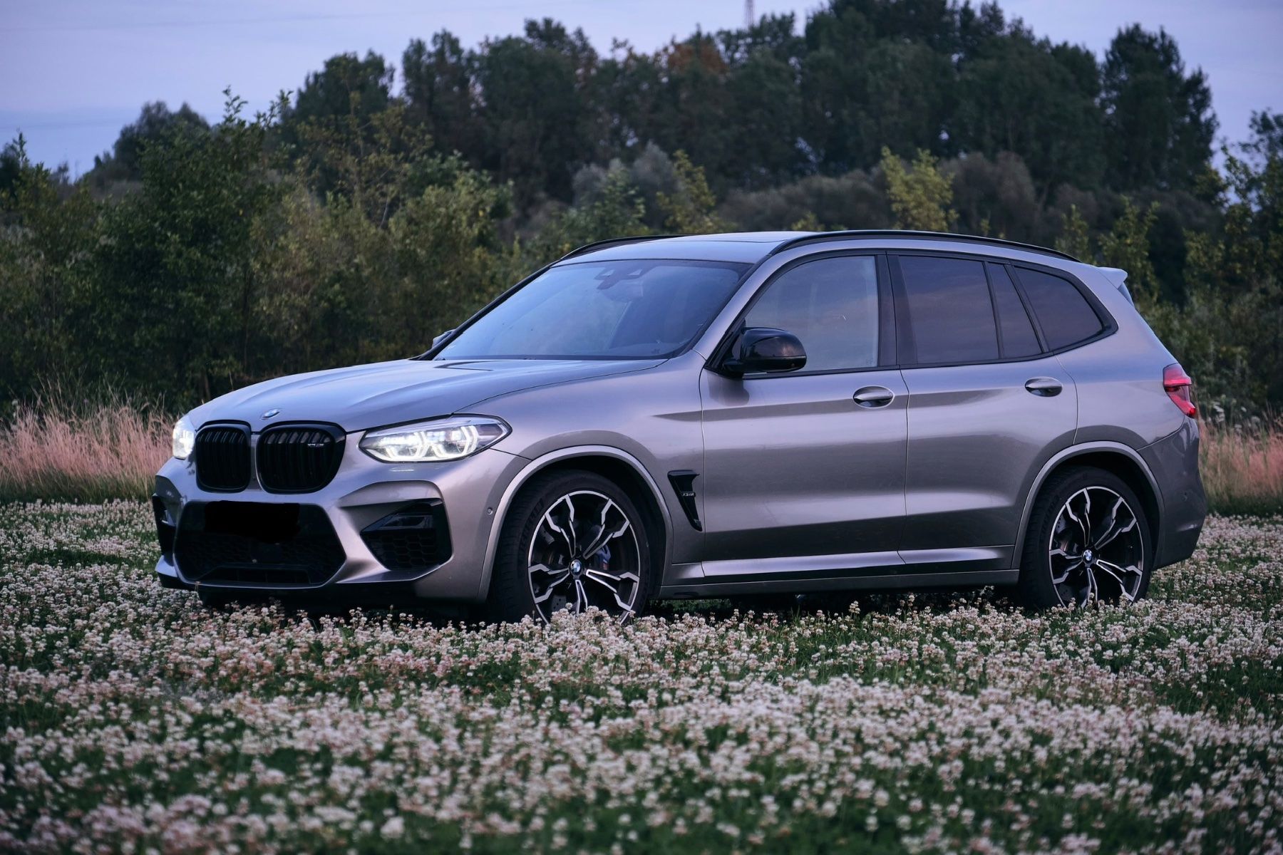 BMW Automobili: Bmw x3m comp. – Usato da Disentis/Mustér venduto da ben_p7g7 1