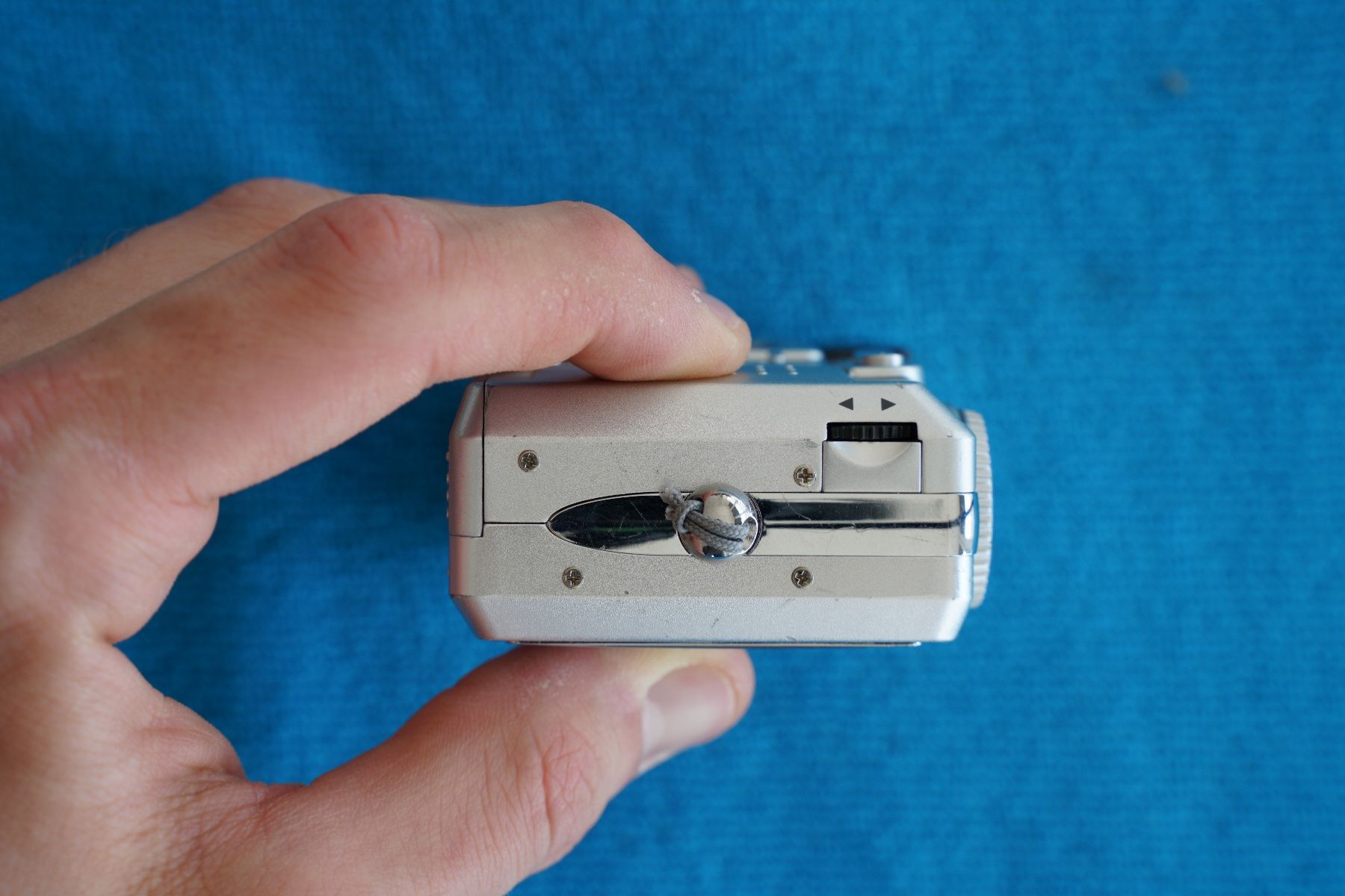 Kamera: Traveler DC-5300 - 5MP – Defekt aus Dagmersellen von sim_zqh8 6
