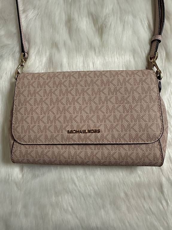 Taschen für Damen: Michael Kors Umhängetasche "rosa" – Gebraucht aus Zürich von dig_7v7m