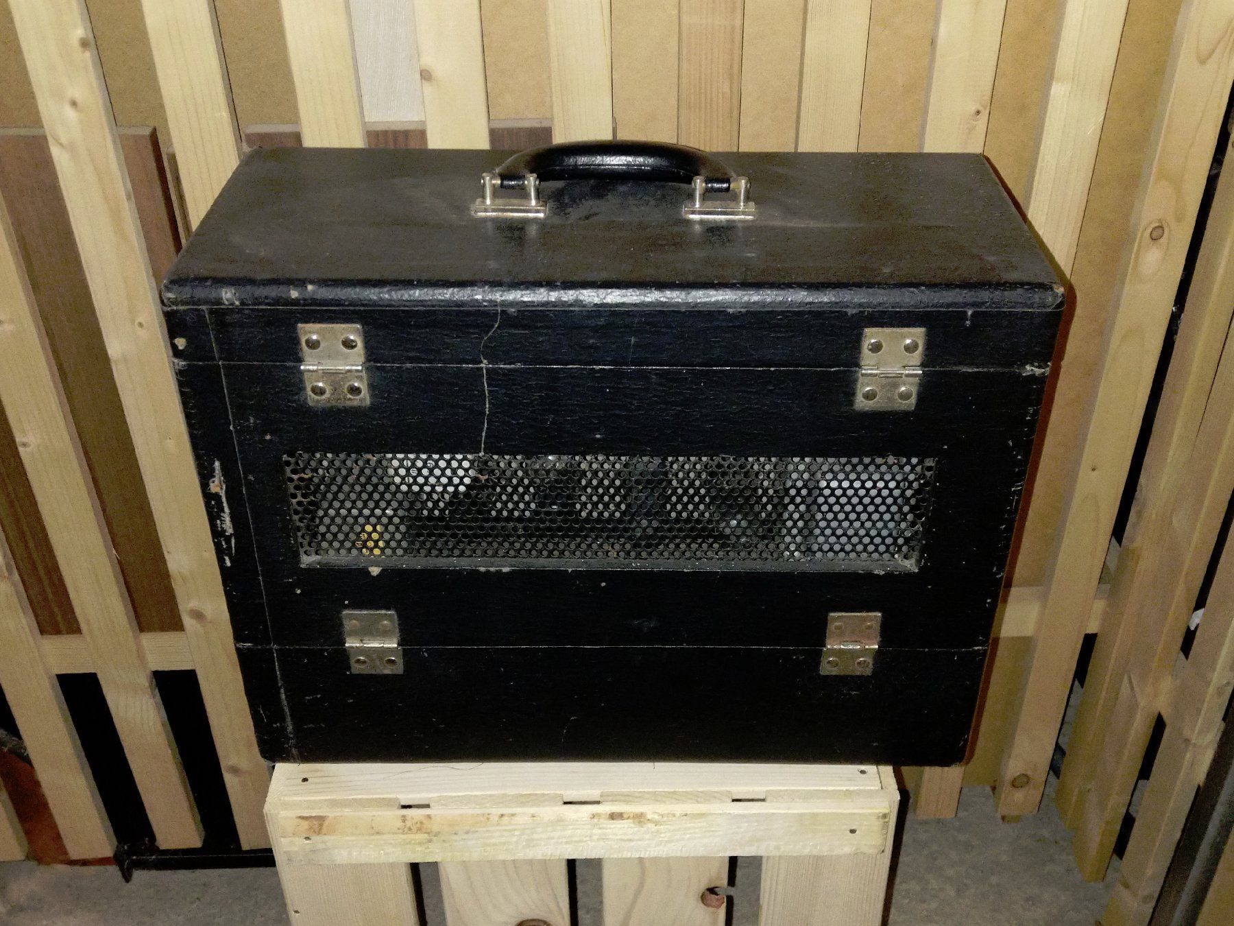 Amplificatori: Magnecorder PT_6-J röhrenverstärker – Usato da Villeneuve venduto da Mortacci_tua 2