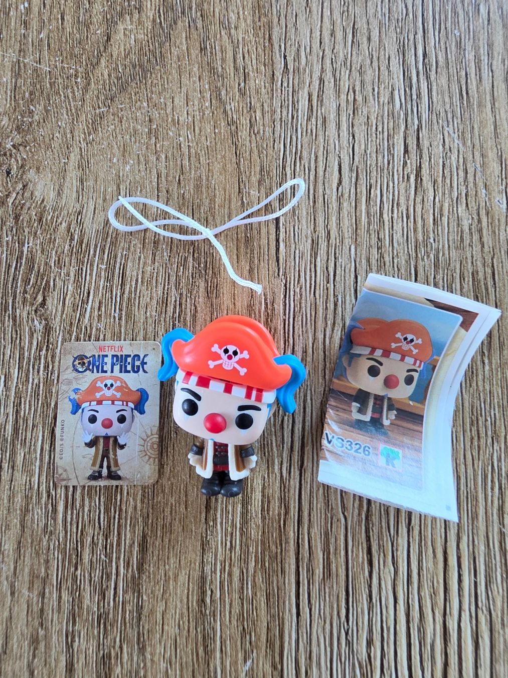 Spielzeuge: Kinder Joy One Piece Buggy – Gebraucht aus Olten von giu_w8pd