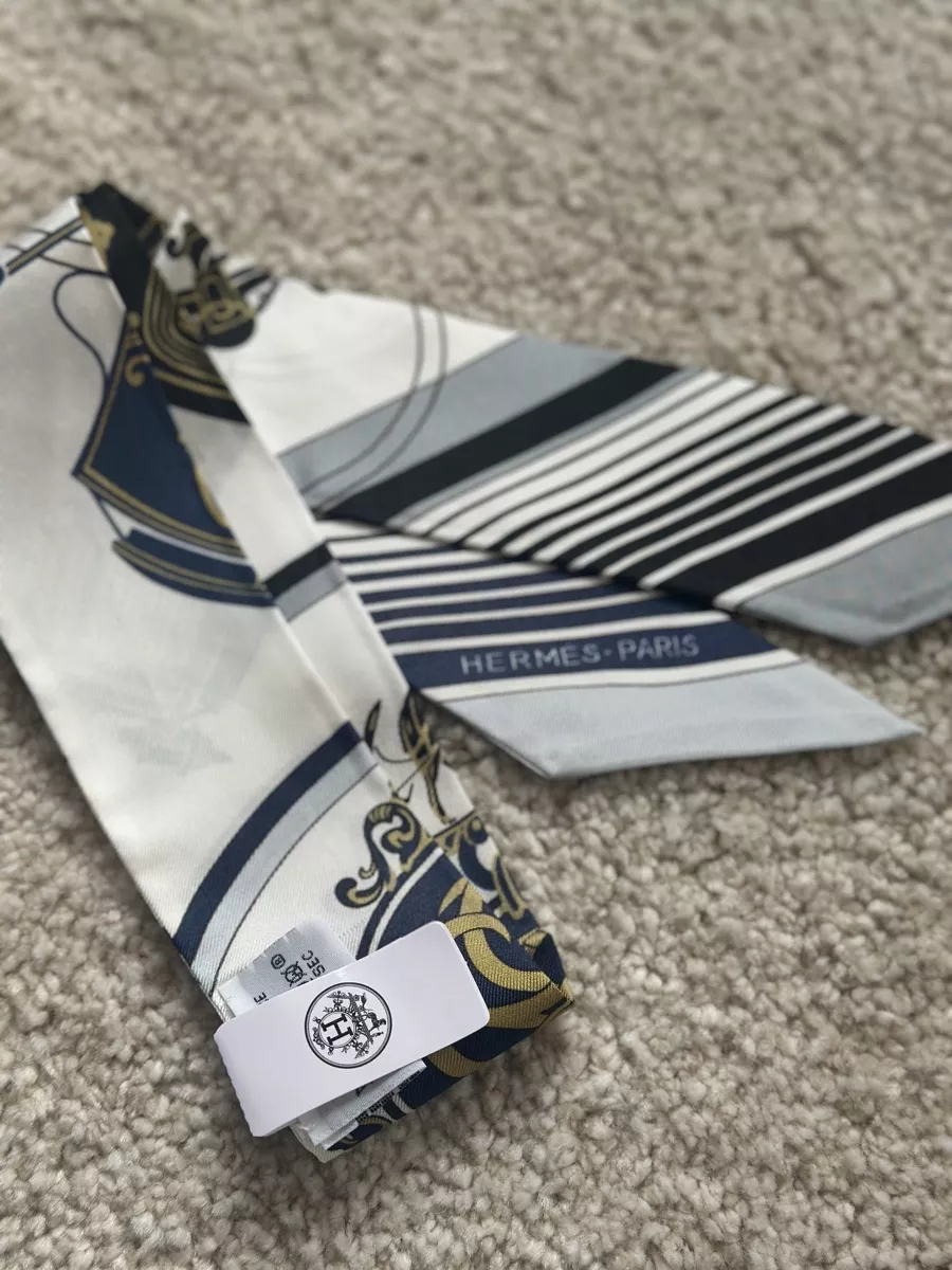 Hermès Foulard & Sciarpe: Hermes Twilly neu – Nuovo (secondo la descrizione) da Richterswil venduto da L.Staudenmann