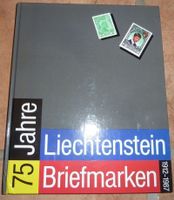 Buch Briefmarken FL Liechtenstein