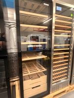 occ. Kibernetik FSP Weinklimaschrank 150 - 200 Flaschen 2 Zo